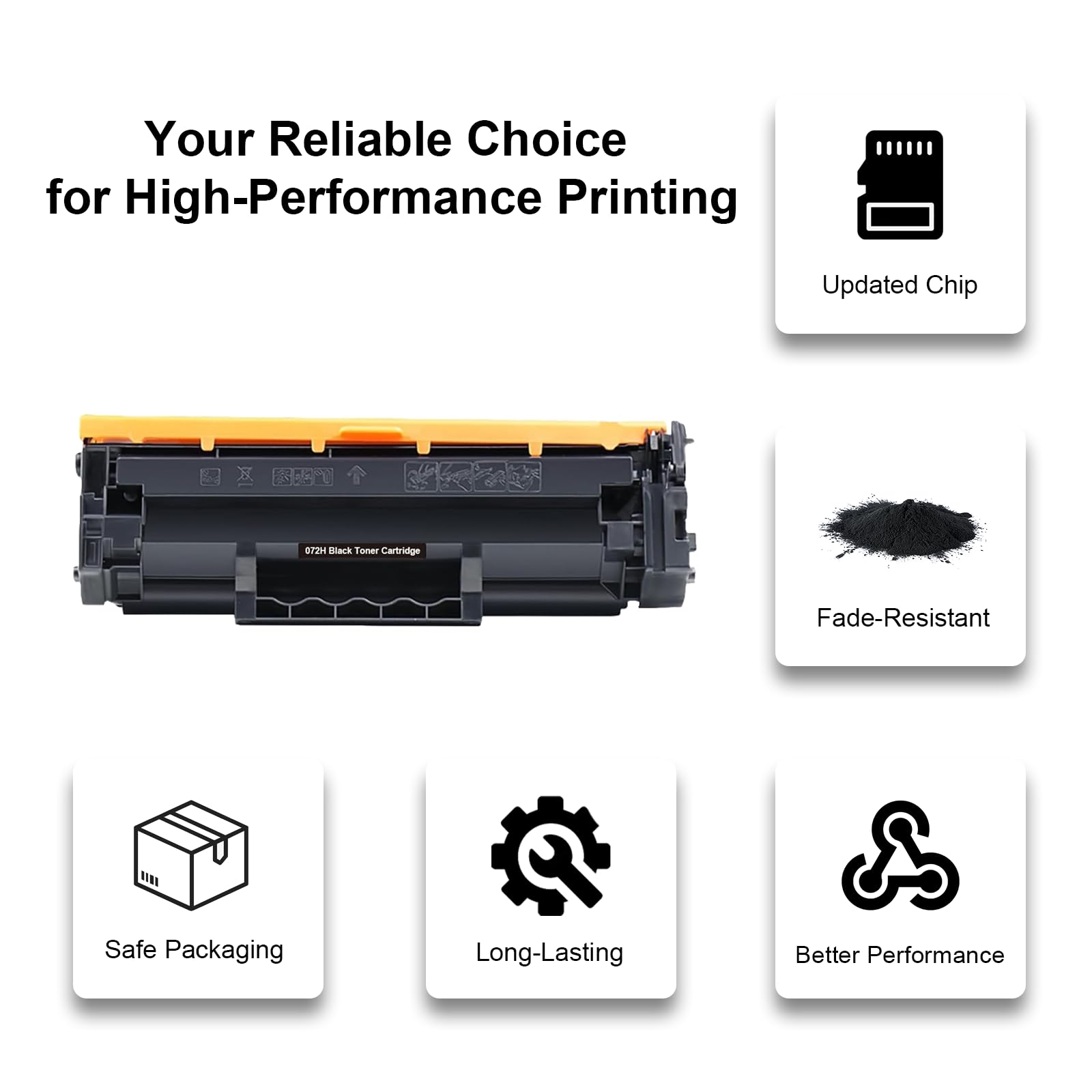shin トナーカートリッジ 12本 純正]トナーカートリッジ072（ブラック） | キヤノン | CRG-072
